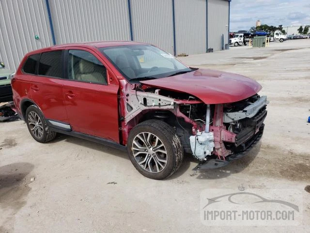 Photo 3 VIN: JA4AD3A35HZ032382 - MITSUBISHI OUTLANDER 