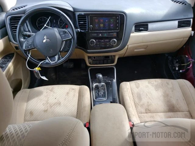 Photo 7 VIN: JA4AD3A35HZ032382 - MITSUBISHI OUTLANDER 