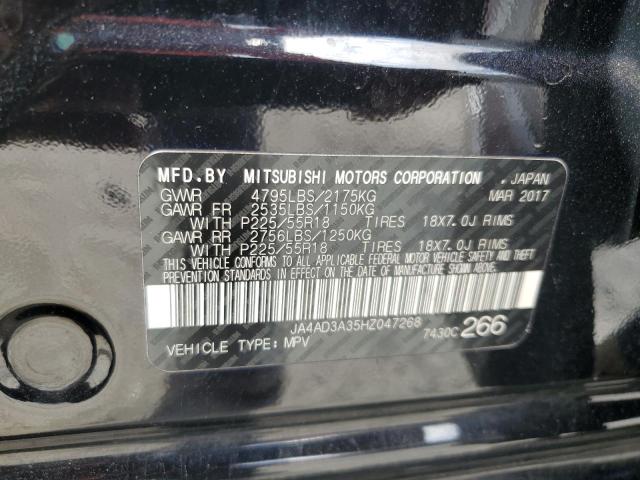 Photo 13 VIN: JA4AD3A35HZ047268 - MITSUBISHI OUTLANDER 