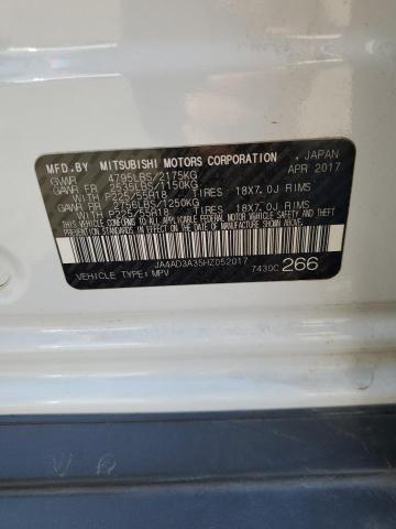 Photo 12 VIN: JA4AD3A35HZ052017 - MITSUBISHI OUTLANDER 