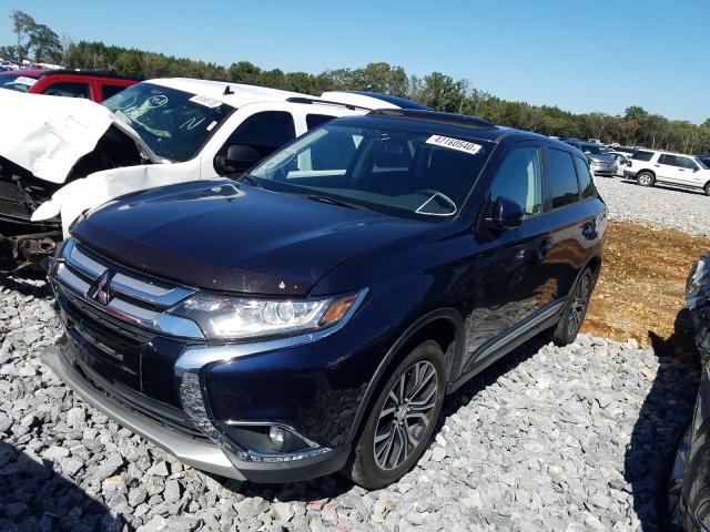 Photo 1 VIN: JA4AD3A35JJ000584 - MITSUBISHI OUTLANDER 