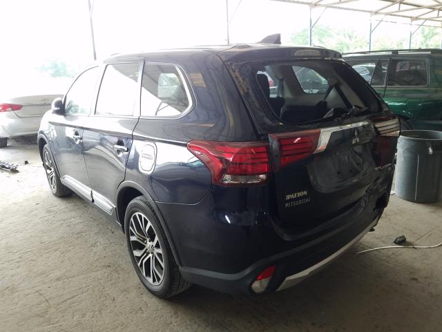 Photo 2 VIN: JA4AD3A35JJ000584 - MITSUBISHI OUTLANDER 