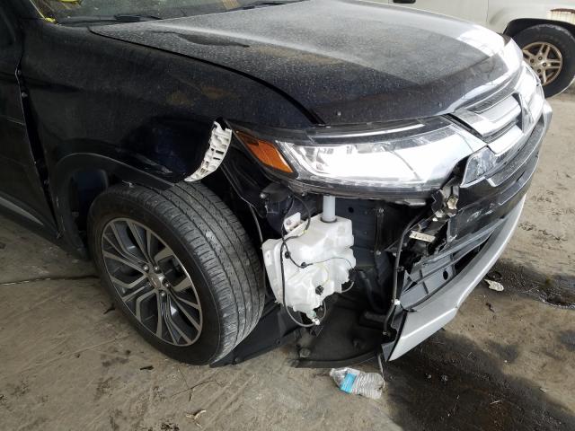 Photo 8 VIN: JA4AD3A35JJ000584 - MITSUBISHI OUTLANDER 