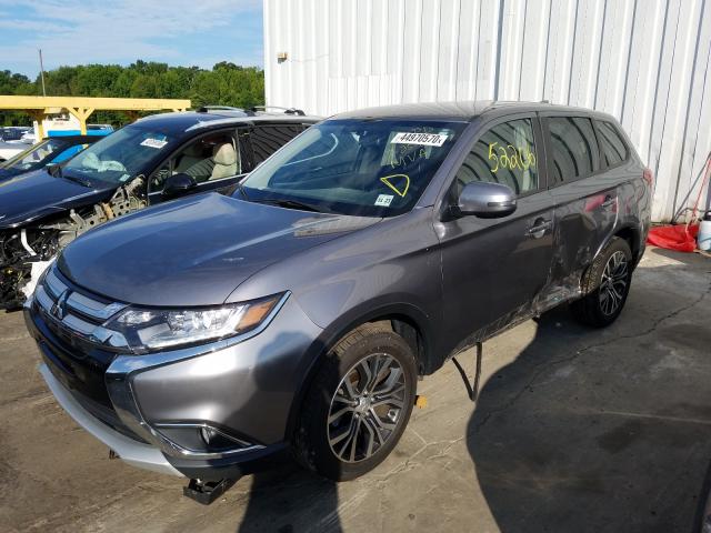 Photo 1 VIN: JA4AD3A35JJ003209 - MITSUBISHI OUTLANDER 