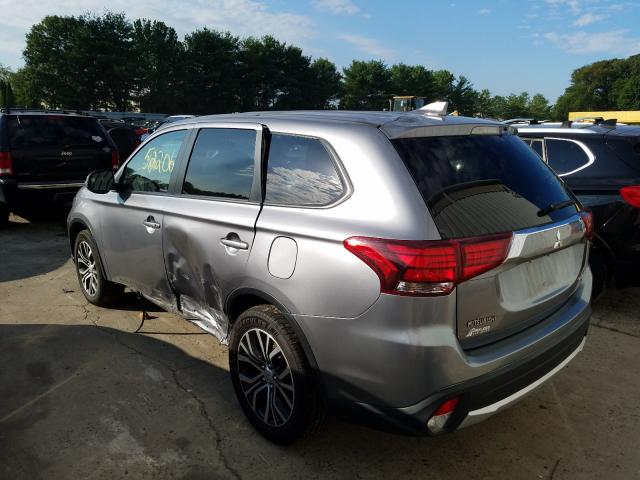 Photo 2 VIN: JA4AD3A35JJ003209 - MITSUBISHI OUTLANDER 