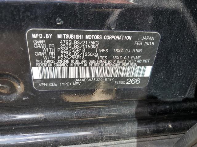 Photo 13 VIN: JA4AD3A35JZ048197 - MITSUBISHI OUTLANDER 