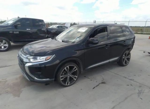 Photo 1 VIN: JA4AD3A35KZ007358 - MITSUBISHI OUTLANDER 