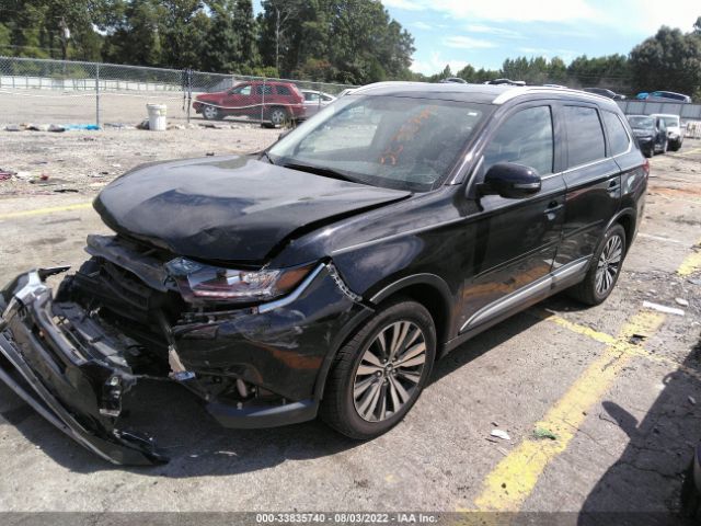 Photo 1 VIN: JA4AD3A35KZ007490 - MITSUBISHI OUTLANDER 