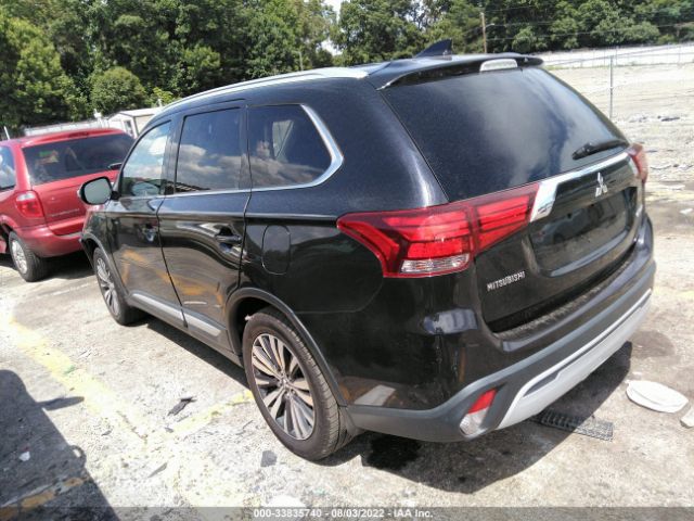 Photo 2 VIN: JA4AD3A35KZ007490 - MITSUBISHI OUTLANDER 