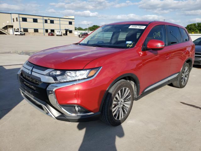 Photo 1 VIN: JA4AD3A35KZ007733 - MITSUBISHI OUTLANDER 