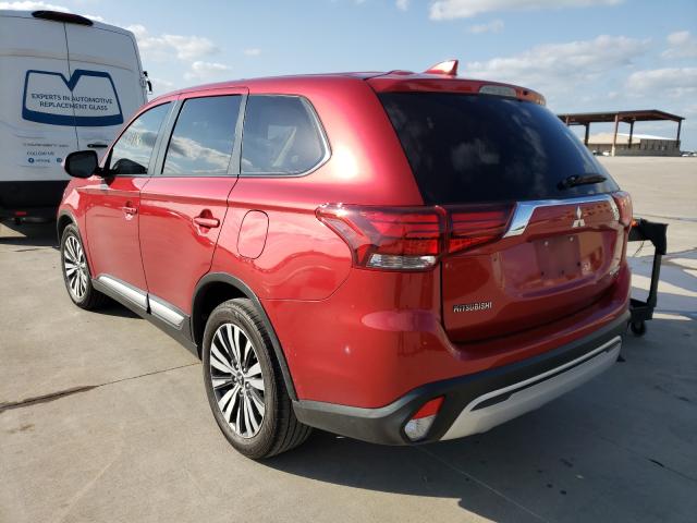 Photo 2 VIN: JA4AD3A35KZ007733 - MITSUBISHI OUTLANDER 