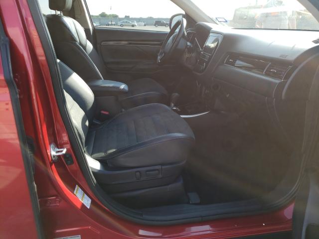 Photo 4 VIN: JA4AD3A35KZ007733 - MITSUBISHI OUTLANDER 