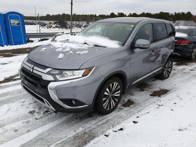 Photo 1 VIN: JA4AD3A35KZ008350 - MITSUBISHI OUTLANDER 