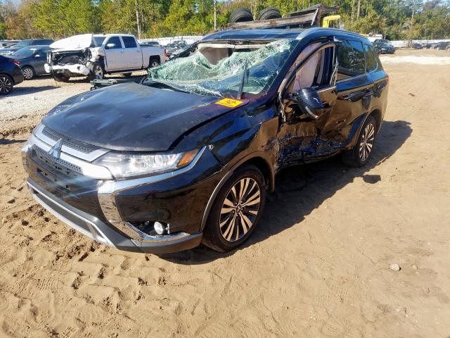 Photo 1 VIN: JA4AD3A35KZ008400 - MITSUBISHI OUTLANDER 