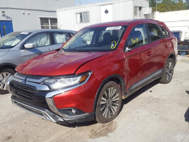 Photo 1 VIN: JA4AD3A35KZ013757 - MITSUBISHI OUTLANDER 