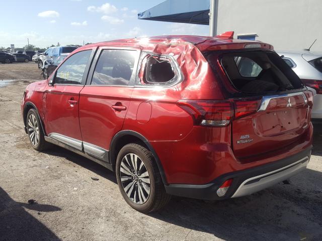 Photo 2 VIN: JA4AD3A35KZ013757 - MITSUBISHI OUTLANDER 