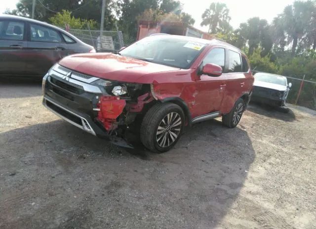 Photo 1 VIN: JA4AD3A35KZ024886 - MITSUBISHI OUTLANDER 