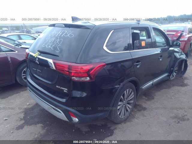 Photo 3 VIN: JA4AD3A35KZ039193 - MITSUBISHI OUTLANDER 