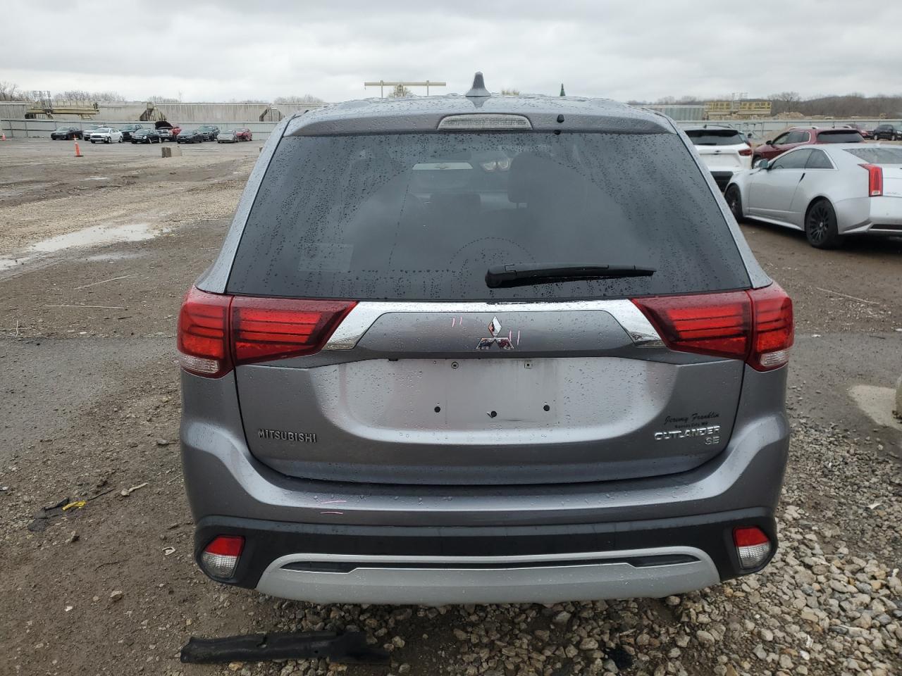 Photo 5 VIN: JA4AD3A35KZ050291 - MITSUBISHI OUTLANDER 