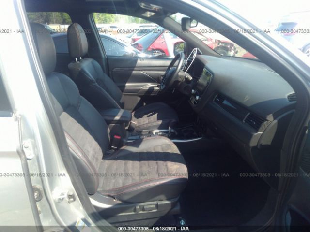 Photo 4 VIN: JA4AD3A35LJ000412 - MITSUBISHI OUTLANDER 