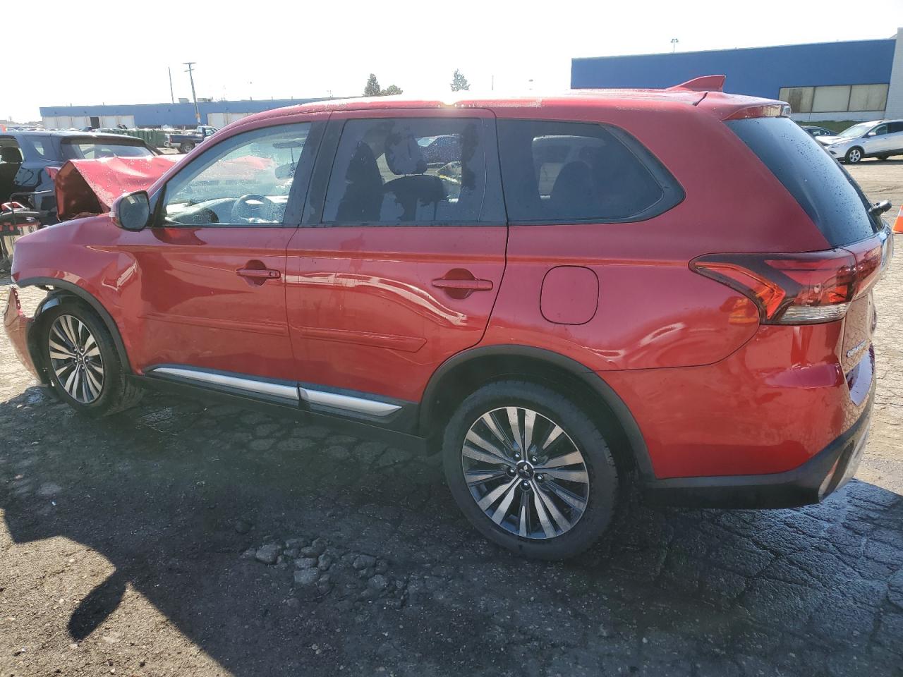 Photo 1 VIN: JA4AD3A35LZ003974 - MITSUBISHI OUTLANDER 