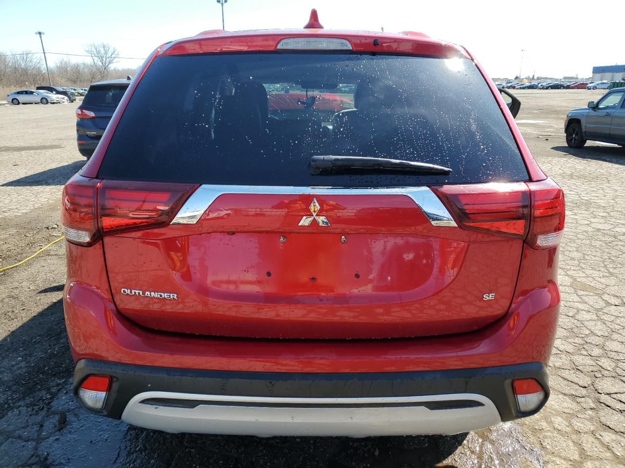 Photo 5 VIN: JA4AD3A35LZ003974 - MITSUBISHI OUTLANDER 