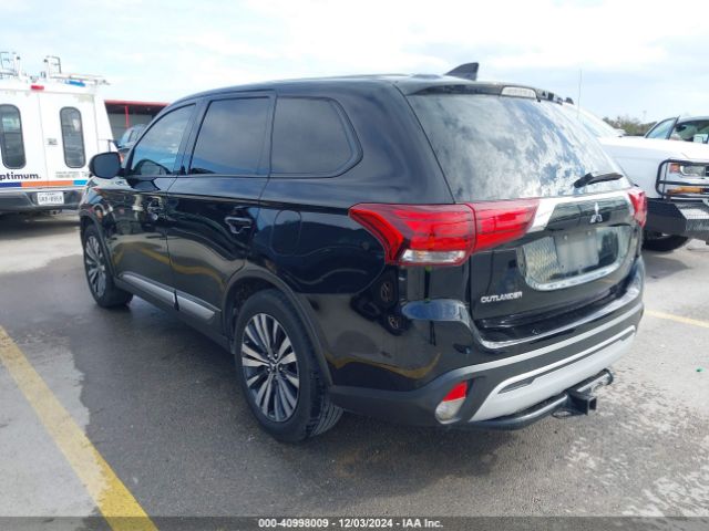 Photo 2 VIN: JA4AD3A35LZ024355 - MITSUBISHI OUTLANDER 