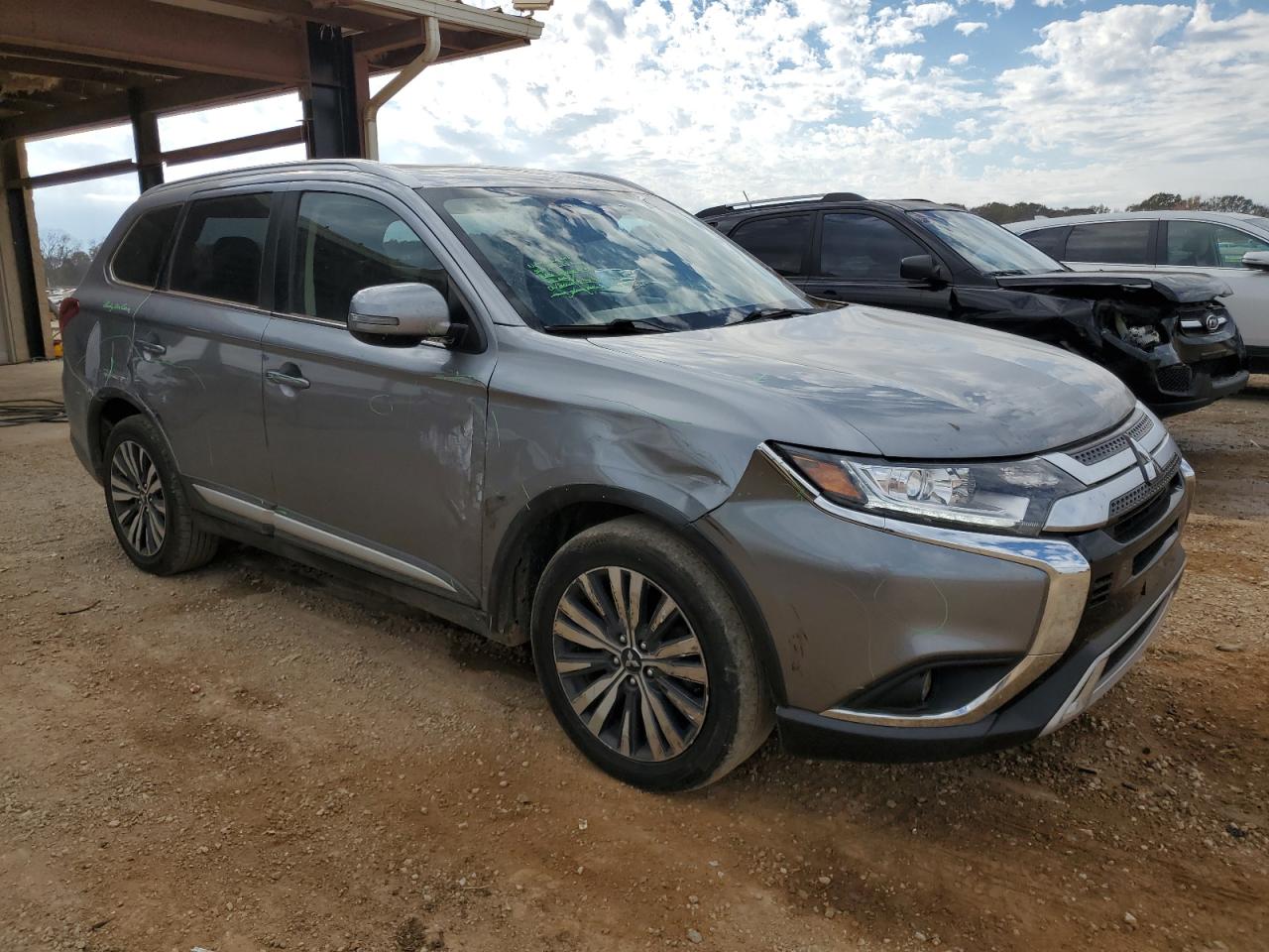 Photo 3 VIN: JA4AD3A35LZ028583 - MITSUBISHI OUTLANDER 