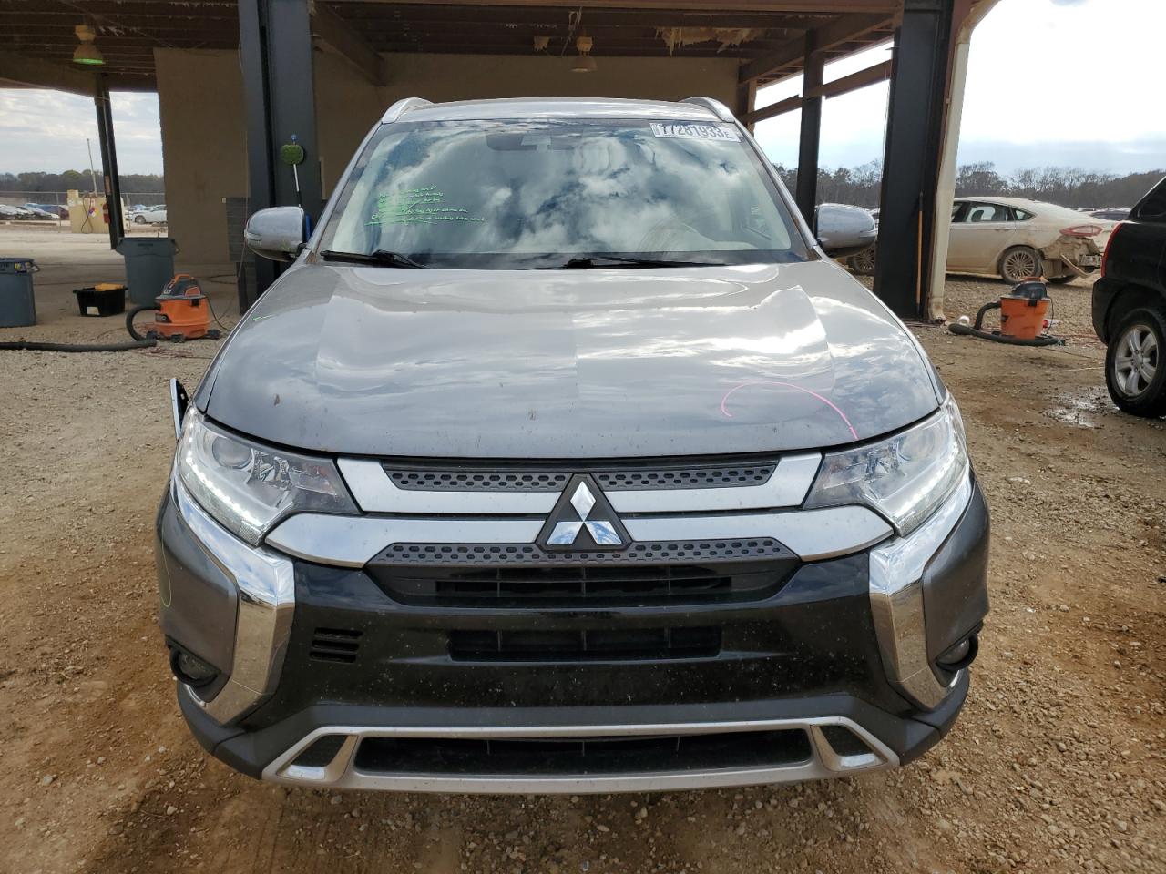 Photo 4 VIN: JA4AD3A35LZ028583 - MITSUBISHI OUTLANDER 