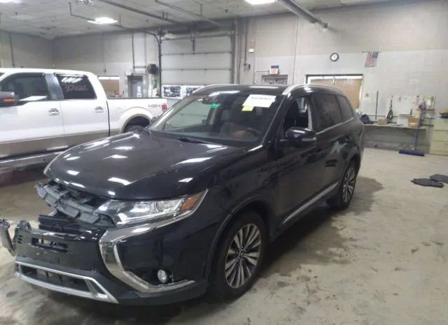 Photo 1 VIN: JA4AD3A35LZ032133 - MITSUBISHI OUTLANDER 