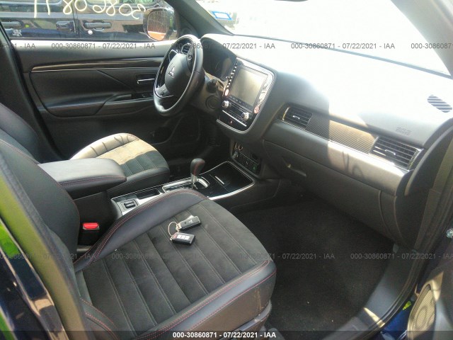 Photo 4 VIN: JA4AD3A35LZ035890 - MITSUBISHI OUTLANDER 