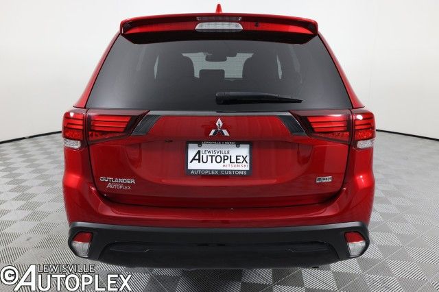 Photo 4 VIN: JA4AD3A35LZ039003 - MITSUBISHI OUTLANDER 