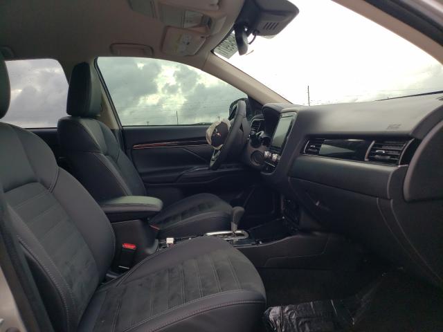 Photo 4 VIN: JA4AD3A35LZ045366 - MITSUBISHI OUTLANDER 