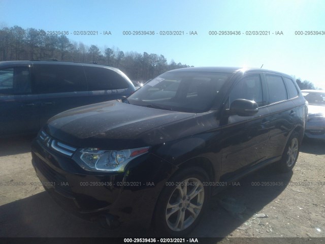 Photo 1 VIN: JA4AD3A36EZ001475 - MITSUBISHI OUTLANDER 