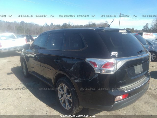 Photo 2 VIN: JA4AD3A36EZ001475 - MITSUBISHI OUTLANDER 