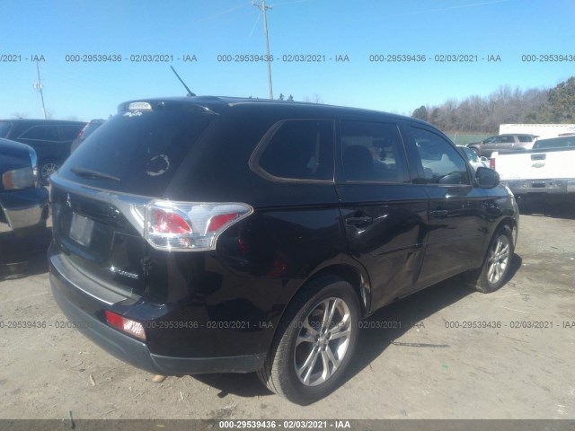 Photo 3 VIN: JA4AD3A36EZ001475 - MITSUBISHI OUTLANDER 