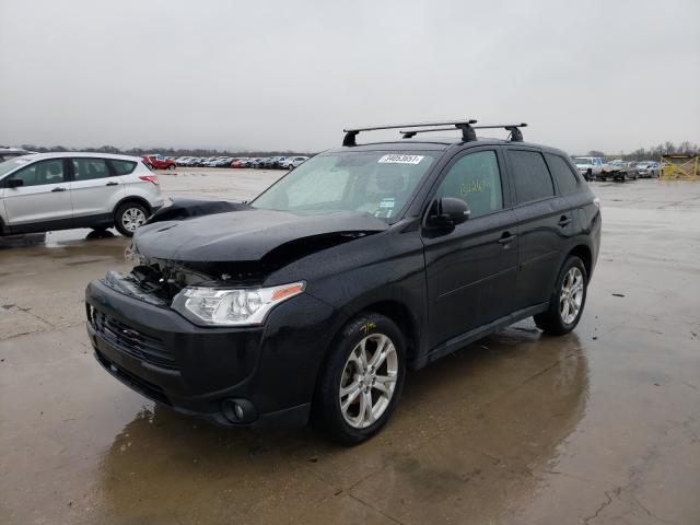 Photo 1 VIN: JA4AD3A36EZ007597 - MITSUBISHI OUTLANDER 