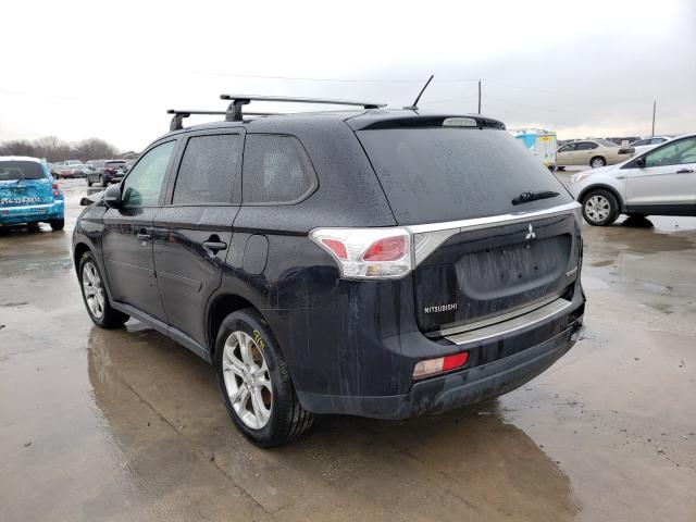 Photo 2 VIN: JA4AD3A36EZ007597 - MITSUBISHI OUTLANDER 