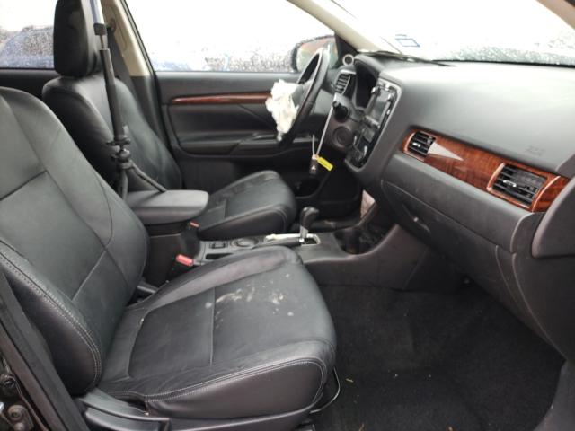 Photo 4 VIN: JA4AD3A36EZ007597 - MITSUBISHI OUTLANDER 