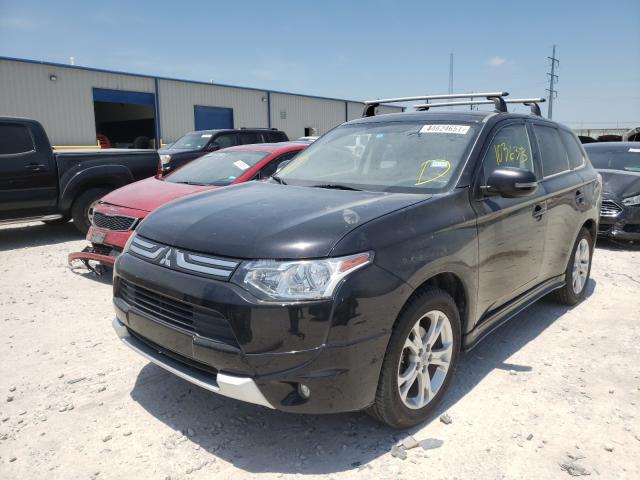 Photo 1 VIN: JA4AD3A36EZ010239 - MITSUBISHI OUTLANDER 