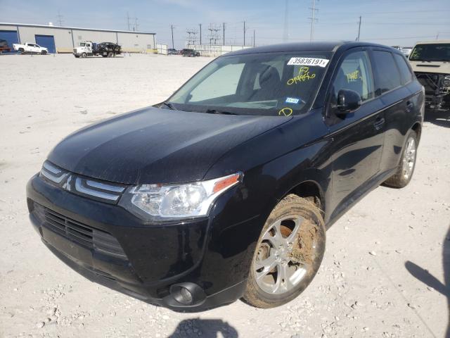 Photo 1 VIN: JA4AD3A36EZ014856 - MITSUBISHI OUTLANDER 