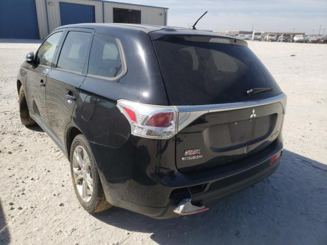 Photo 2 VIN: JA4AD3A36EZ014856 - MITSUBISHI OUTLANDER 