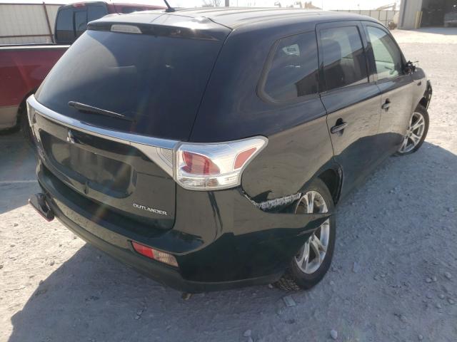 Photo 3 VIN: JA4AD3A36EZ014856 - MITSUBISHI OUTLANDER 