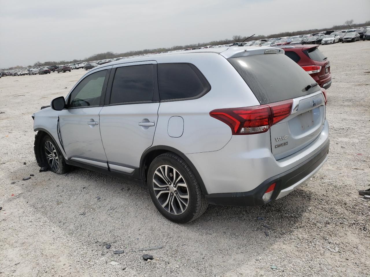 Photo 1 VIN: JA4AD3A36GZ001589 - MITSUBISHI OUTLANDER 