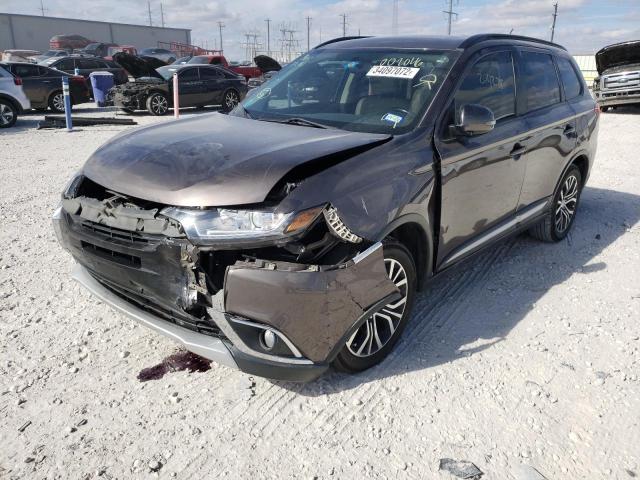 Photo 1 VIN: JA4AD3A36GZ002046 - MITSUBISHI OUTLANDER 