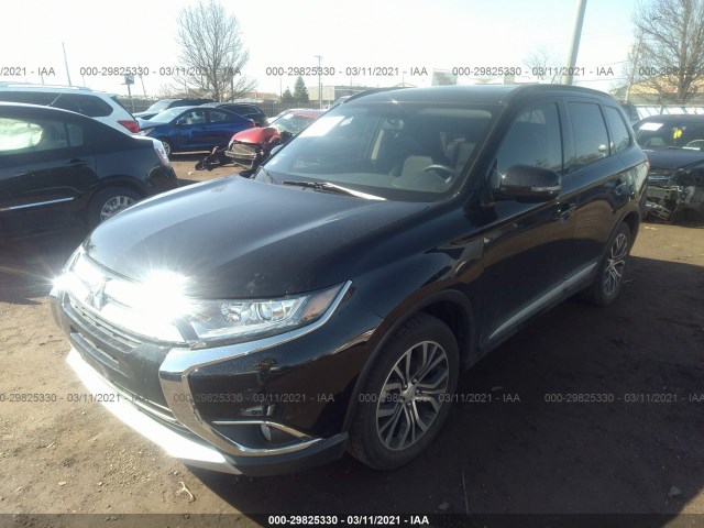 Photo 1 VIN: JA4AD3A36GZ008607 - MITSUBISHI OUTLANDER 