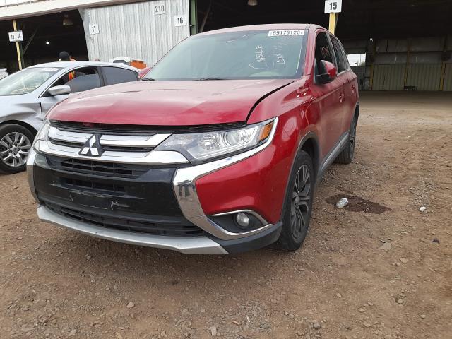 Photo 1 VIN: JA4AD3A36GZ008784 - MITSUBISHI OUTLANDER 