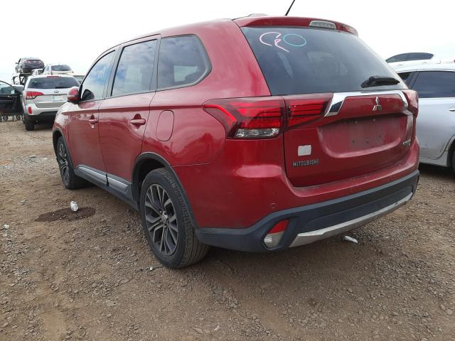 Photo 2 VIN: JA4AD3A36GZ008784 - MITSUBISHI OUTLANDER 