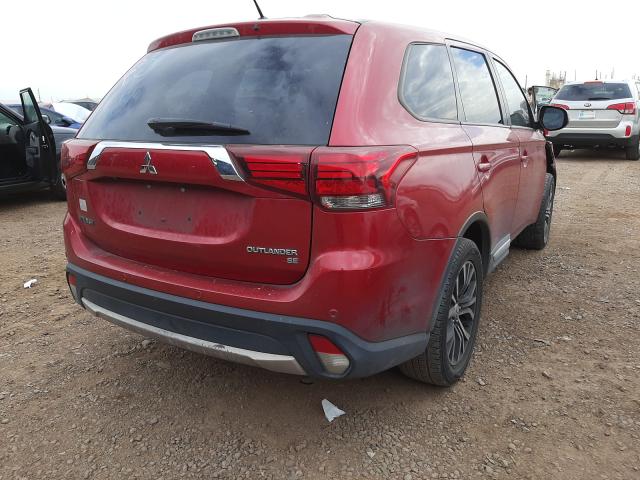 Photo 3 VIN: JA4AD3A36GZ008784 - MITSUBISHI OUTLANDER 