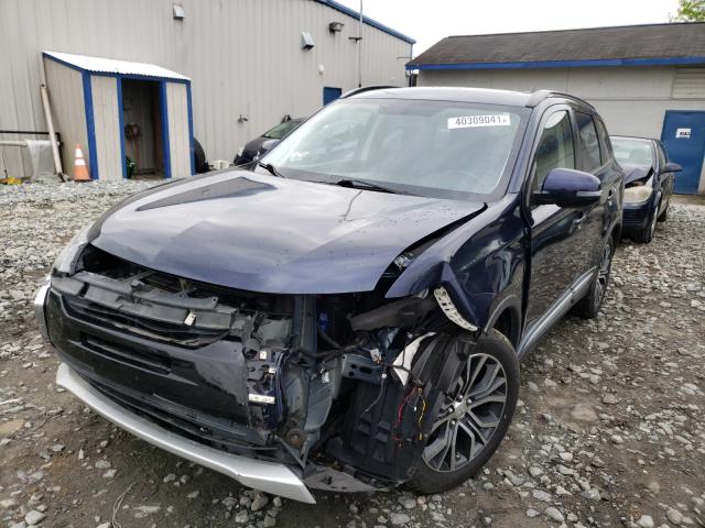 Photo 1 VIN: JA4AD3A36GZ008834 - MITSUBISHI OUTLANDER 